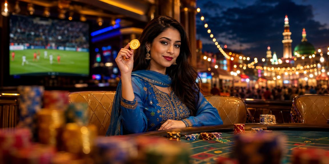 Rangpur Entertainment Casino Shalwar Kameez Theme