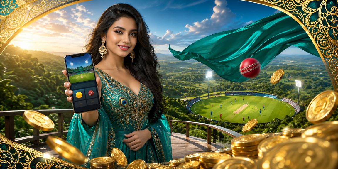 A Bangladeshi player enjoying cricket betting in Sylhet